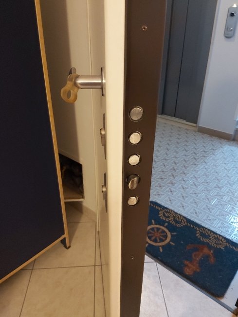 Appartamento molto spazioso 