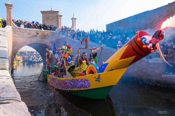 Carnevale sull'acqua